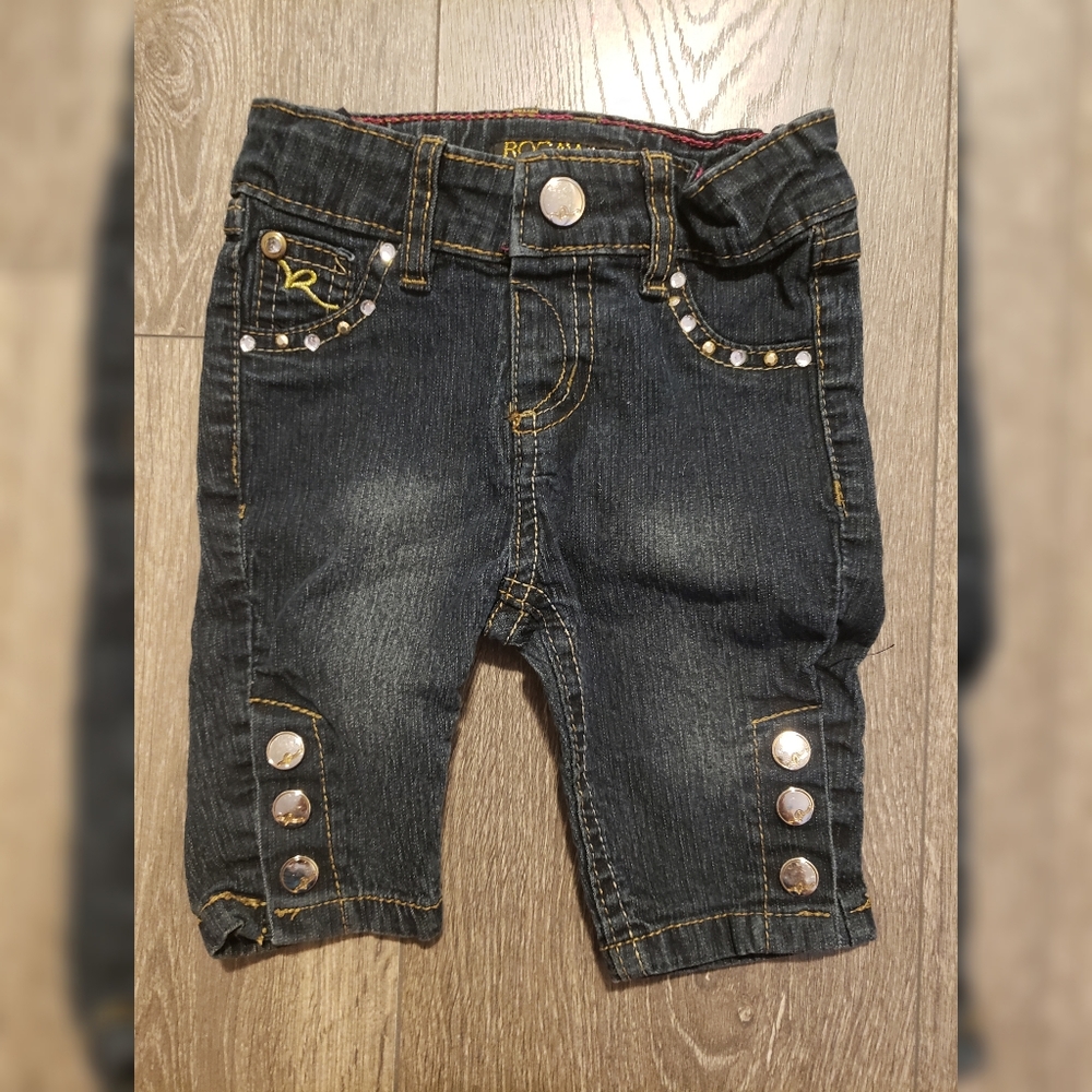 RocaWear Capris 2T